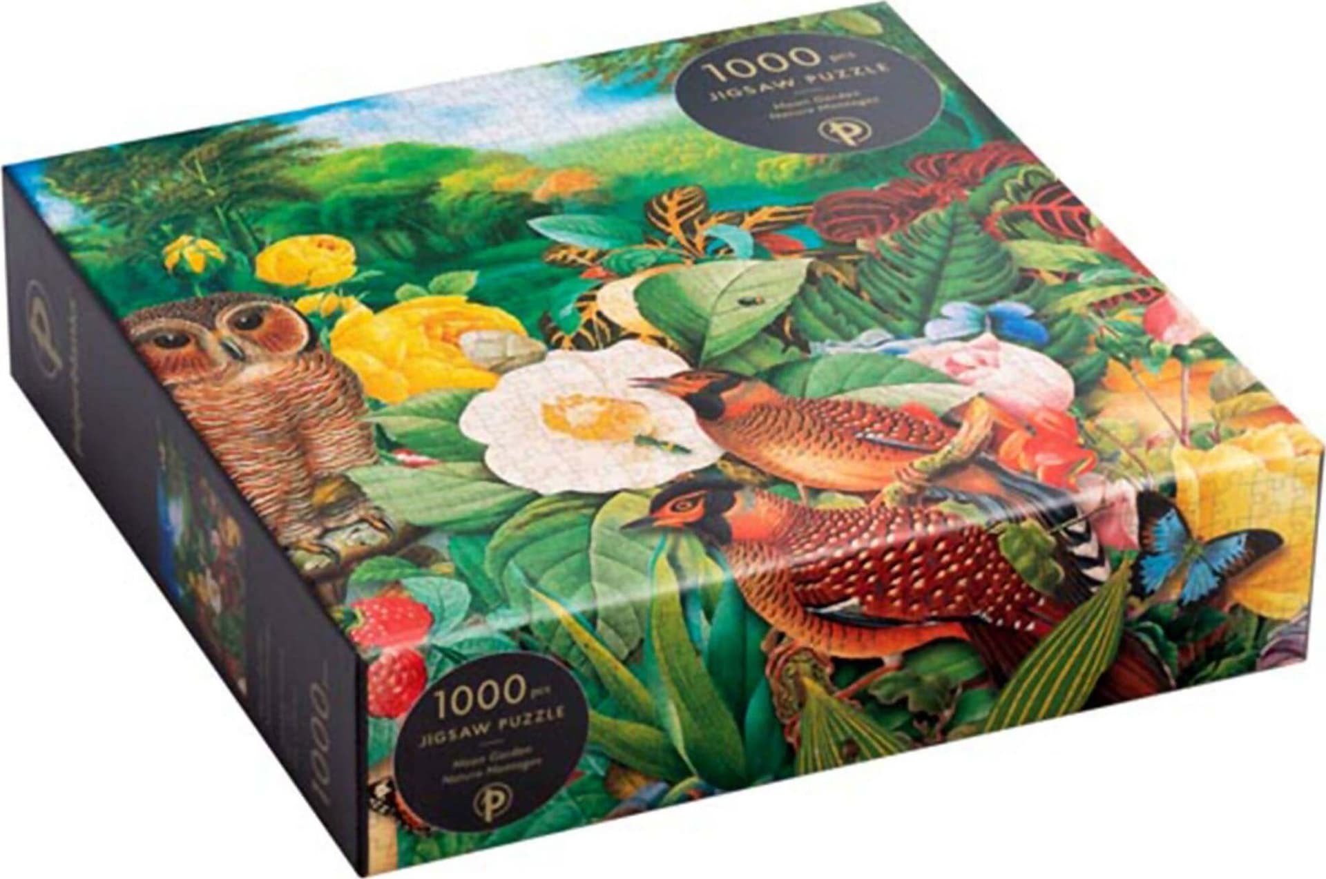 Puzzle Giardino Lunare 1000 Pz Puzzle Dal Design Grafico Moderno Gary Grayson Gioco per Bambini Puzzle 1000 Pz Paperblanks in Puzzle classici Cartolibreria La Fenice - Spadafora, commercioVirtuoso.it