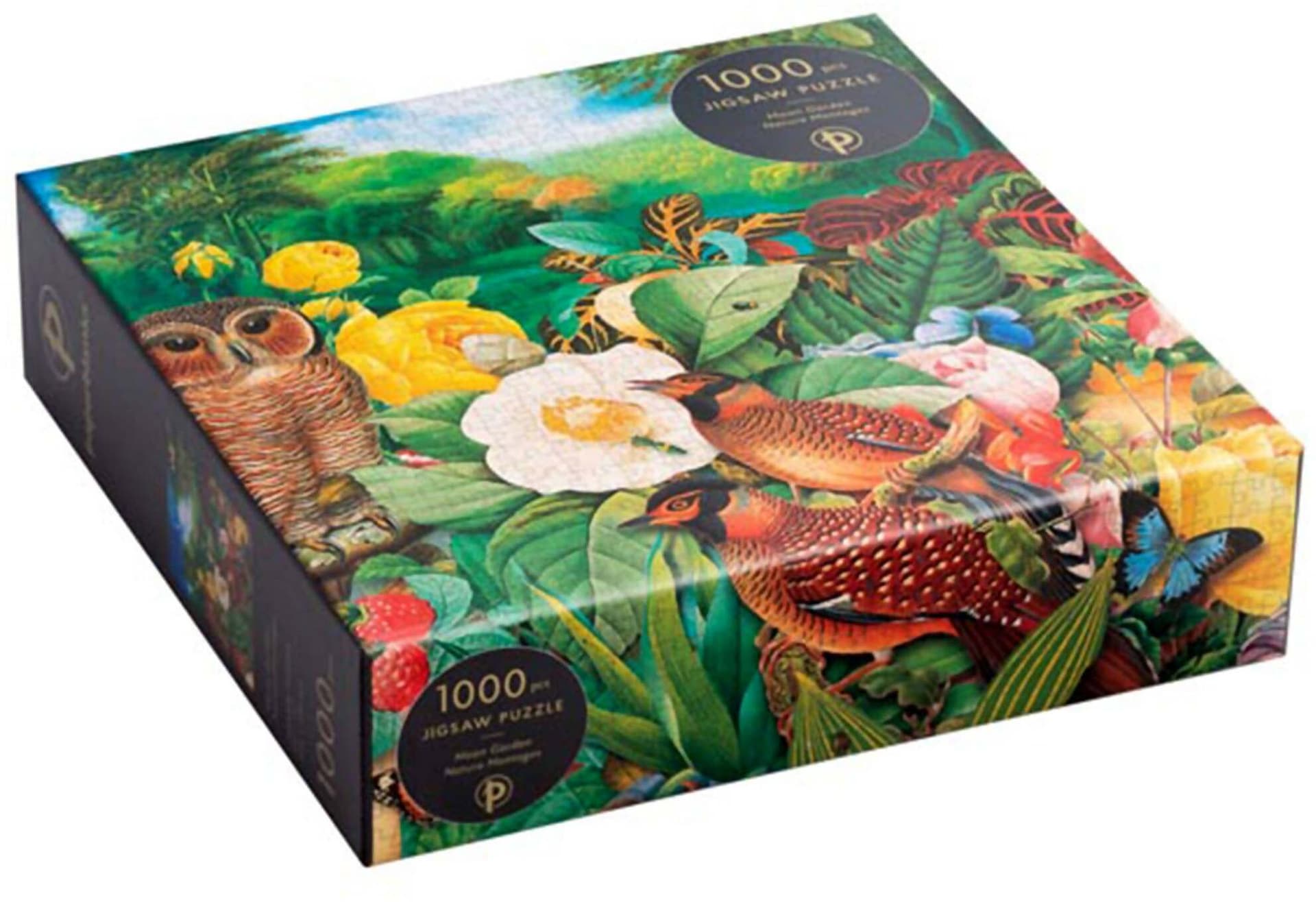 Puzzle Giardino Lunare 1000 Pz Puzzle Dal Design Grafico Moderno Gary Grayson Gioco per Bambini Puzzle 1000 Pz Paperblanks in Puzzle classici Cartolibreria La Fenice - Spadafora, commercioVirtuoso.it