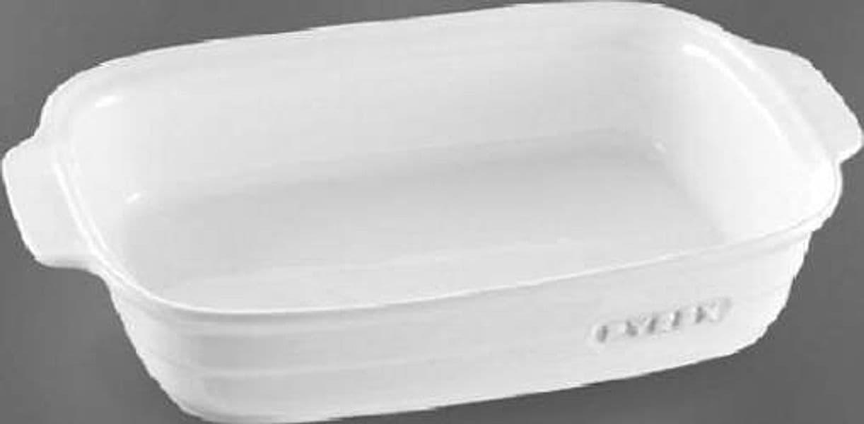Pyrex---Teglia-da-Forno-in-Ceramica-Rettangolare-Bianca-22-x-14-cm