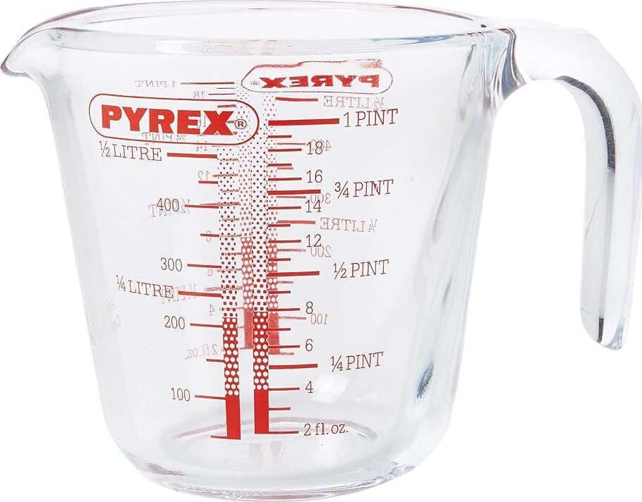 Pyrex Caraffa Graduata in Vetro 263B000/7016 Casa e cucina/Utensili da cucina/Dosatori Scontolo.net - Potenza, Commerciovirtuoso.it