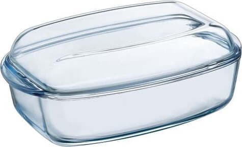 Pyrex Pirofila Rettangolare con coperchio Lt 7 Casa e cucina/Pentole padelle e pirofile/Pirofile/Casseruole da forno Scontolo.net - Potenza, Commerciovirtuoso.it
