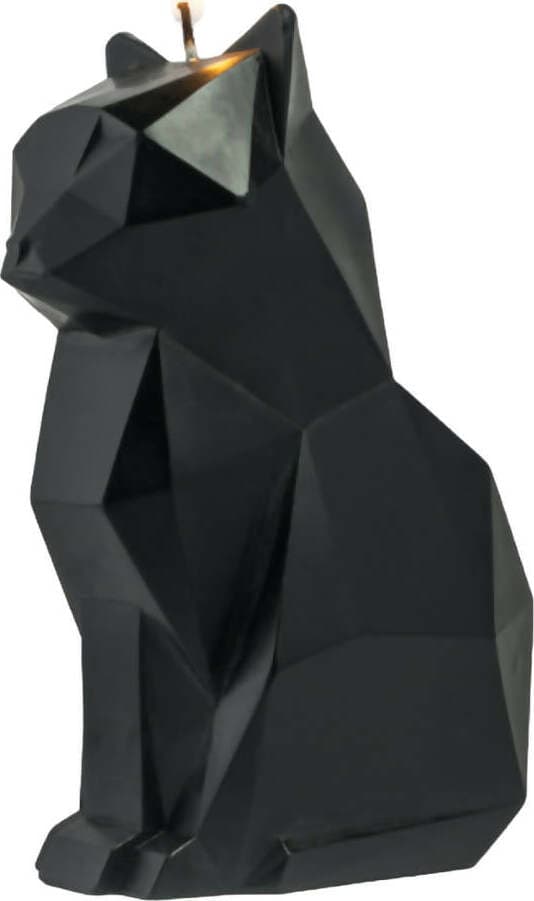 Pyropet kisa candela a forma di gatto nero 17 x 7,5 x 11,5 cm candela con scheletro in alluminio 54celsius Casa e cucina/Decorazioni per interni/Candele e portacandele/Candele/Candele di forme insolite MesmerizeD - Porto Sant’Elpidio, Commerciovirtuoso.it