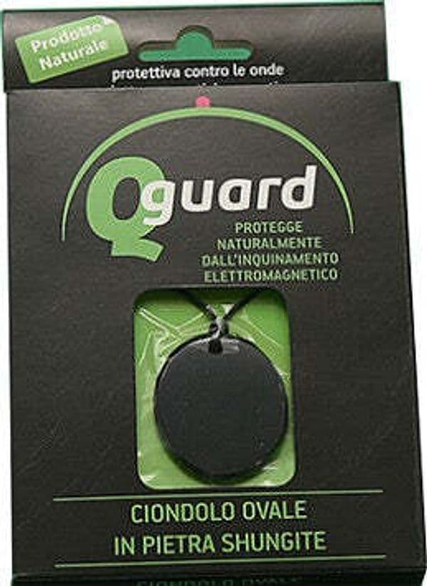 Q-GUARD-CIONDOLO-OVALE