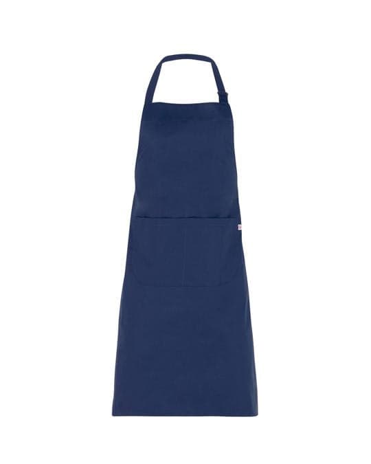 Grembiule Pettorina Zante Blu Grembiule Cuoco con Tasca in Grembiuli da chef Dresswork - Como, commercioVirtuoso.it