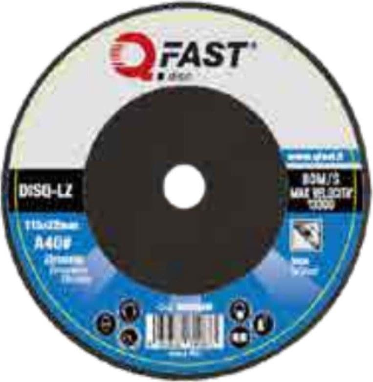 QFAST---DISCO-LAMELLARE-ALLO-ZIRCONIO-Ø115x22MM-GRANA-40---LUNGA-DURATA-E-RESISTENZA-ALLO-SFILACCIAMENTO