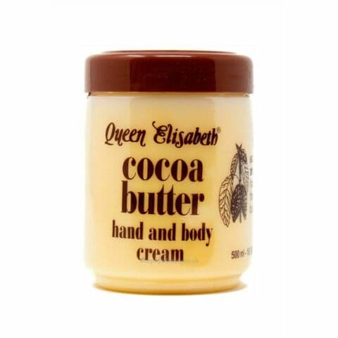 QUEEN ELIZABETH COCOA BUTTER HAND & BODY CREAM 500 ML in Creme per il corpo Agbon - Martinsicuro, commercioVirtuoso.it
