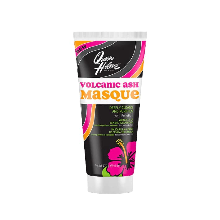 QUEEN HELENE COCOA VOLCANIC ASH MASQUE DEEPLY CLEANS AND PURIFIES ANTI -POLLUTION PER VISO 170G in Maschere Agbon - Martinsicuro, commercioVirtuoso.it