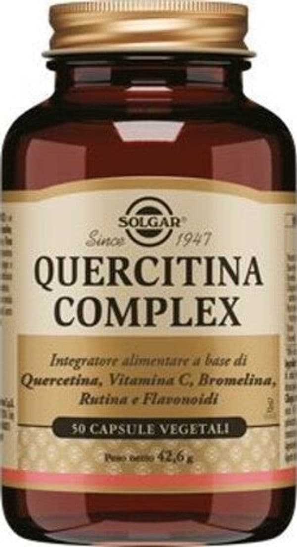 QUERCITINA-COMPLEX-integratore-alimentare-50-capsule-vegetali-Solgar