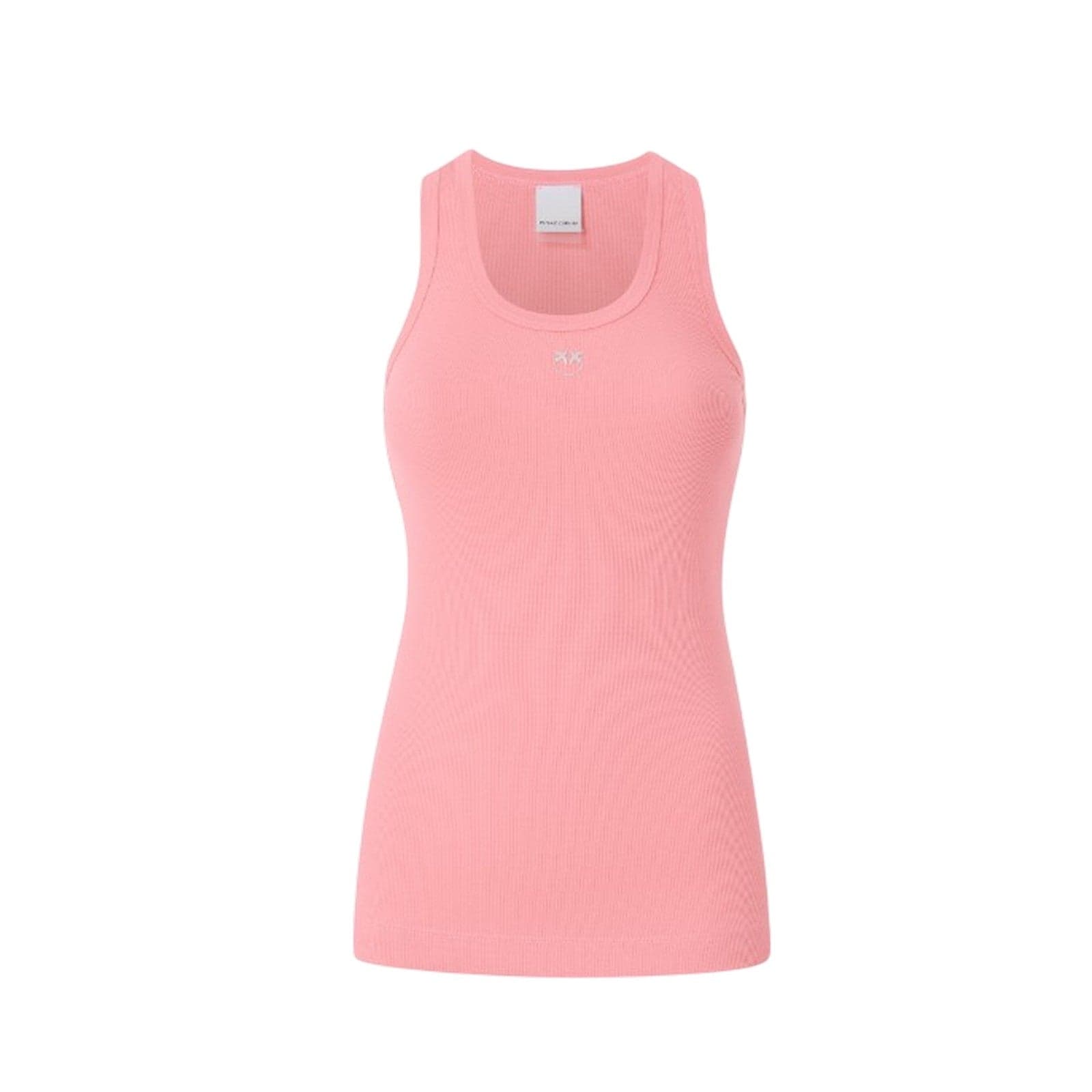 Pinko canotte e top donna pinko - calcolatore canottiera - corallo da donna in Canotte e top Drestige - Casamassima, commercioVirtuoso.it