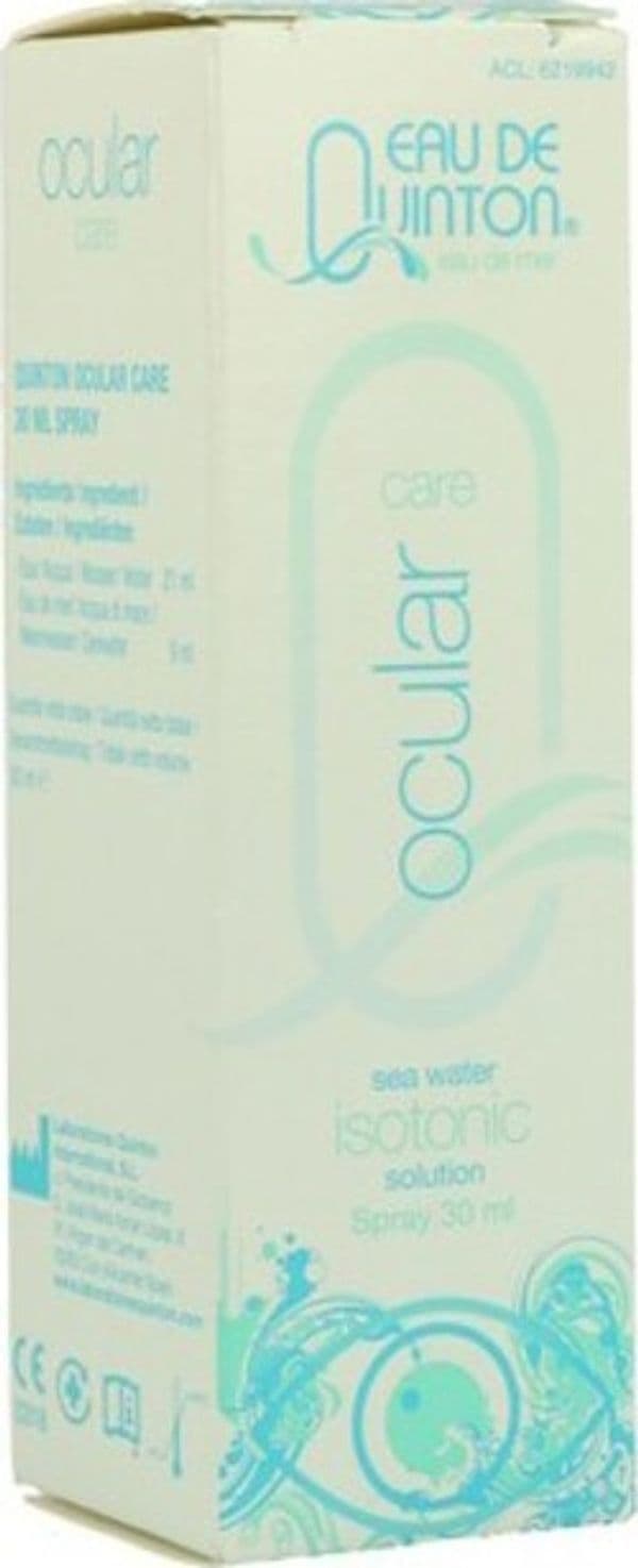 QUINTON SPRAY OCULARE 30 ML