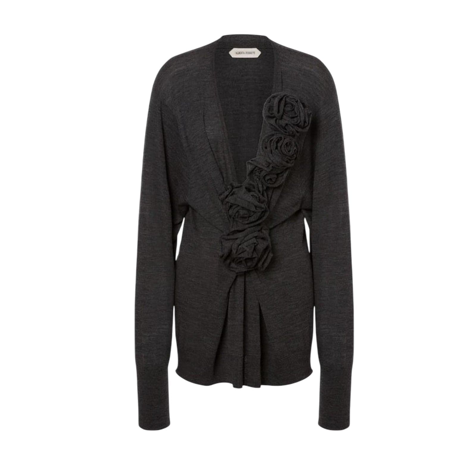 Alberta Ferretti maglie donna alberta ferretti - maglia - grigio da donna in T-shirt Drestige - Casamassima, commercioVirtuoso.it