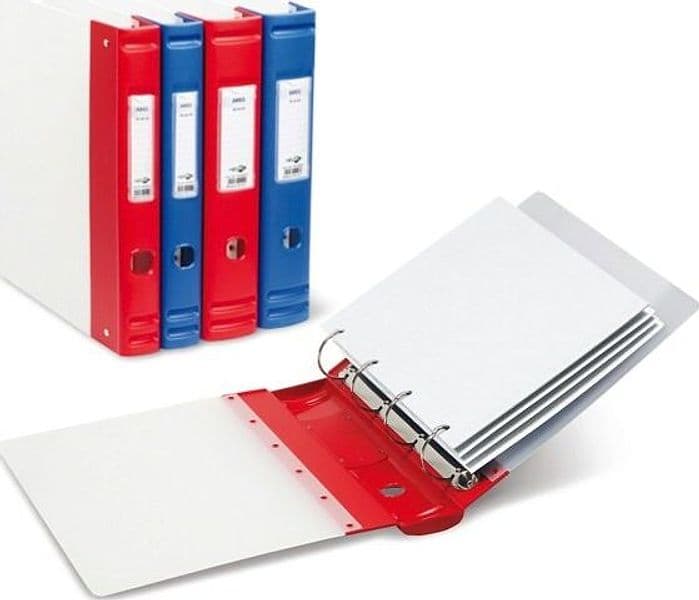 Raccoglitore Ares - 4 anelli a D 30 mm - dorso 4 cm - 22x30 cm - PPL rigido - blu - Sei Rota Cancelleria e prodotti per ufficio/Archivio ufficio e accessori per scrivania/Raccoglitori e accessori per raccoglitori/Raccoglitori/Raccoglitori ad anelli Eurocartuccia - Pavullo, Commerciovirtuoso.it