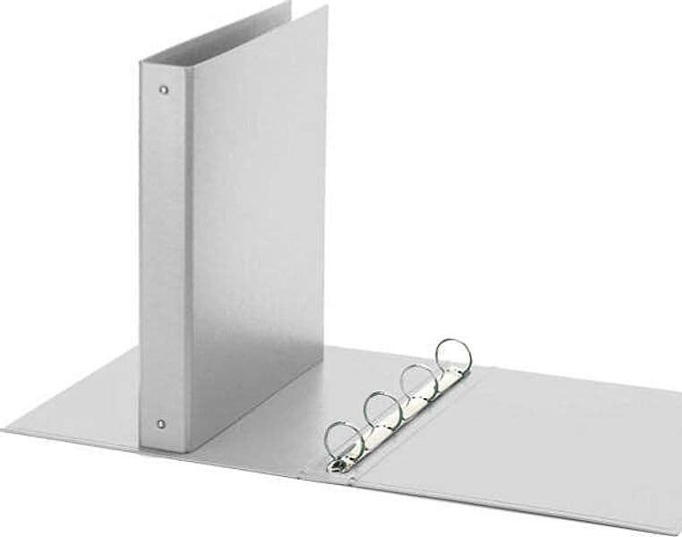 Raccoglitore Europa - 4 anelli tondi 30 mm - dorso 4 cm - 22x30 cm - grigio - Favorit Cancelleria e prodotti per ufficio/Archivio ufficio e accessori per scrivania/Raccoglitori e accessori per raccoglitori/Raccoglitori/Raccoglitori ad anelli Eurocartuccia - Pavullo, Commerciovirtuoso.it