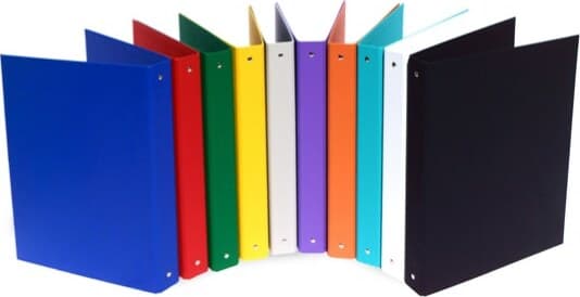 Raccoglitore King - 4 anelli tondi 30 mm - dorso 4 cm - 22x30 cm - rivestimento in PPL - giallo - Starline Cancelleria e prodotti per ufficio/Archivio ufficio e accessori per scrivania/Raccoglitori e accessori per raccoglitori/Raccoglitori/Raccoglitori ad anelli Eurocartuccia - Pavullo, Commerciovirtuoso.it