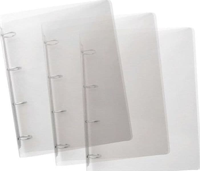Raccoglitore Lumina - PP - 4 anelli tondi D30 - dorso 4 cm - 22x30 cm - trasparente - Favorit Cancelleria e prodotti per ufficio/Archivio ufficio e accessori per scrivania/Raccoglitori e accessori per raccoglitori/Raccoglitori/Raccoglitori ad anelli Eurocartuccia - Pavullo, Commerciovirtuoso.it