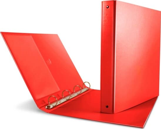 Raccoglitore Nettuno - 4 anelli a D 40 mm - dorso 5 5 cm - 22x30 cm - rosso - Sei Rota Cancelleria e prodotti per ufficio/Archivio ufficio e accessori per scrivania/Raccoglitori e accessori per raccoglitori/Raccoglitori/Raccoglitori ad anelli Eurocartuccia - Pavullo, Commerciovirtuoso.it