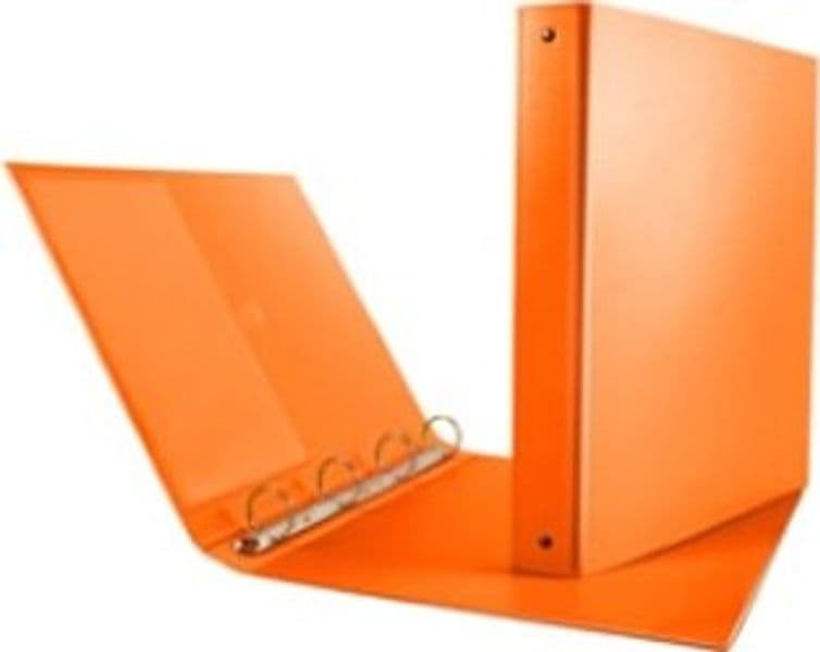 Raccoglitore Nettuno - 4 anelli tondi 30 mm - dorso 3 5 cm - 22x30 cm - arancio - Sei Rota Cancelleria e prodotti per ufficio/Archivio ufficio e accessori per scrivania/Raccoglitori e accessori per raccoglitori/Raccoglitori/Raccoglitori ad anelli Eurocartuccia - Pavullo, Commerciovirtuoso.it