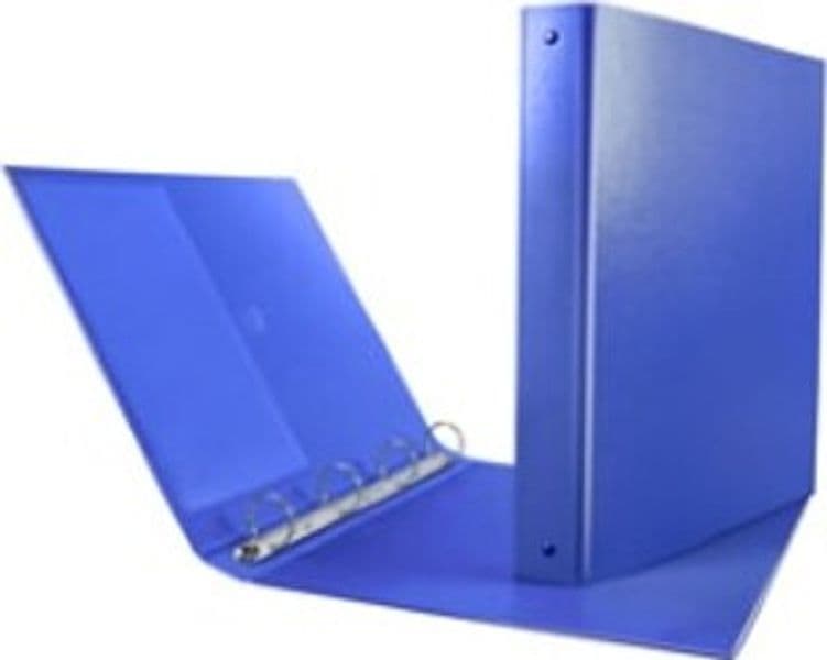 Raccoglitore Nettuno - 4 anelli tondi 30 mm - dorso 3 5 cm - 22x30 cm - blu - Sei Rota Cancelleria e prodotti per ufficio/Archivio ufficio e accessori per scrivania/Raccoglitori e accessori per raccoglitori/Raccoglitori/Raccoglitori ad anelli Eurocartuccia - Pavullo, Commerciovirtuoso.it