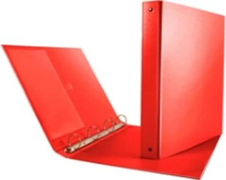 Raccoglitore Nettuno - 4 anelli tondi 30 mm - dorso 3 5 cm - 22x30 cm - rosso - Sei Rota Cancelleria e prodotti per ufficio/Archivio ufficio e accessori per scrivania/Raccoglitori e accessori per raccoglitori/Raccoglitori/Raccoglitori ad anelli Eurocartuccia - Pavullo, Commerciovirtuoso.it
