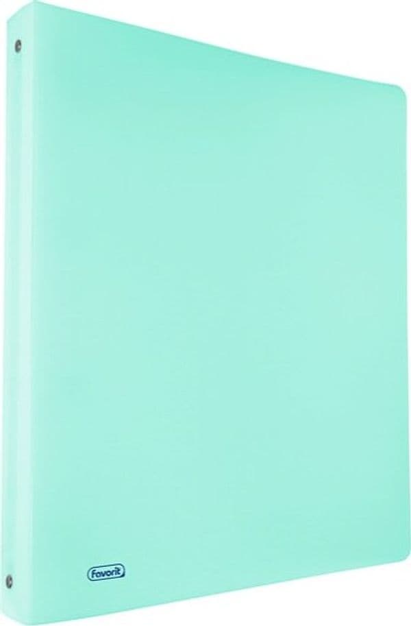 Raccoglitore Pastel - PPL - dorso 1 5 cm - 22x30 cm - 4 anelli 15 mm - azzurro - Favorit Cancelleria e prodotti per ufficio/Archivio ufficio e accessori per scrivania/Raccoglitori e accessori per raccoglitori/Raccoglitori/Raccoglitori ad anelli Eurocartuccia - Pavullo, Commerciovirtuoso.it