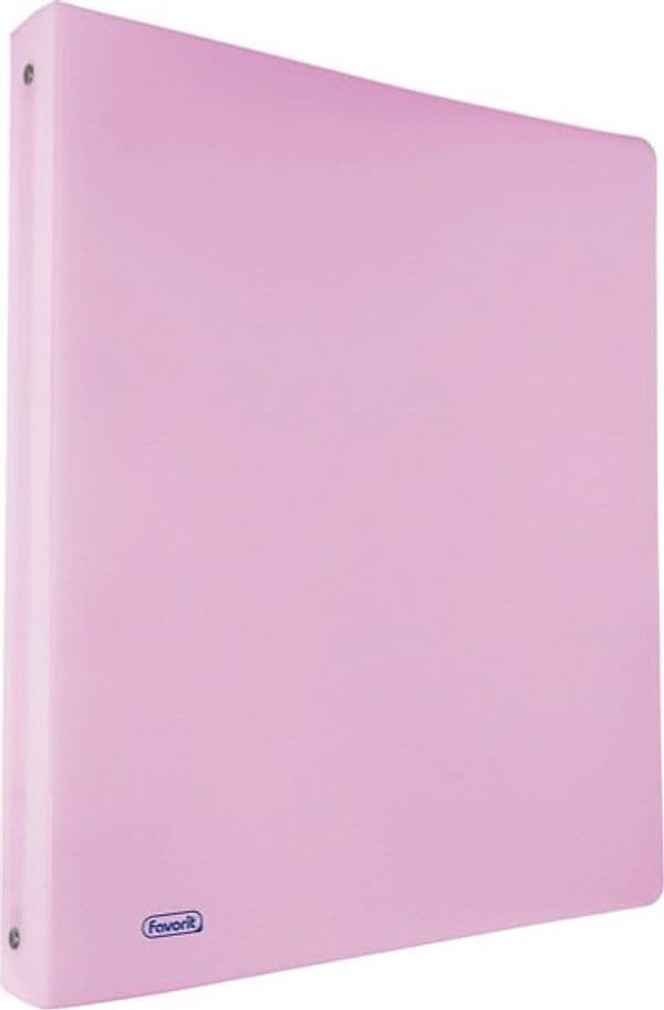 Raccoglitore Pastel - PPL - dorso 1 5 cm - 22x30 cm - 4 anelli 15 mm - lilla - Favorit Cancelleria e prodotti per ufficio/Archivio ufficio e accessori per scrivania/Raccoglitori e accessori per raccoglitori/Raccoglitori/Raccoglitori ad anelli Eurocartuccia - Pavullo, Commerciovirtuoso.it