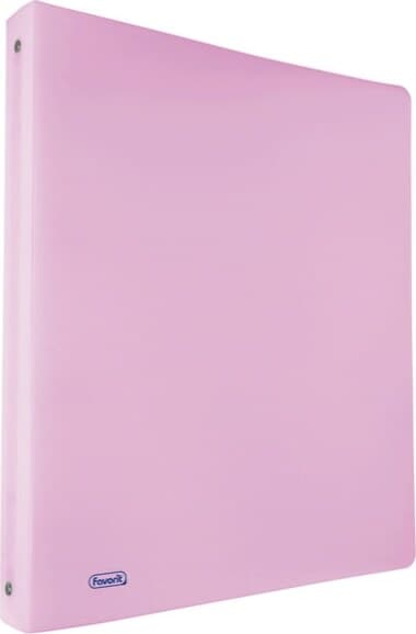 Raccoglitore Pastel - PPL - dorso 1 5 cm - 22x30 cm - 4 anelli 15 mm - lilla - Favorit Cancelleria e prodotti per ufficio/Archivio ufficio e accessori per scrivania/Raccoglitori e accessori per raccoglitori/Raccoglitori/Raccoglitori ad anelli Eurocartuccia - Pavullo, Commerciovirtuoso.it