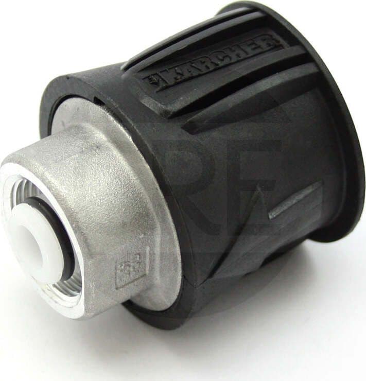 Raccordo-Adattatore-Alta-Pressione-da-M2-a-Rapido-Idropulitrice-K3,-K4,-K6,-K7,-Karcher