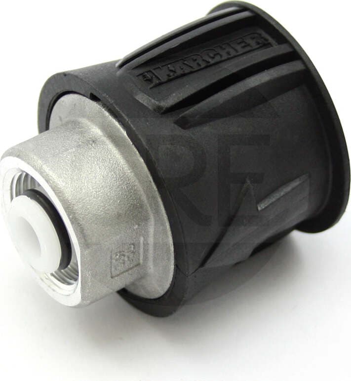 Raccordo-Adattatore-Alta-Pressione-da-M2-a-Rapido-Idropulitrice-K3,-K4,-K6,-K7,-Karcher