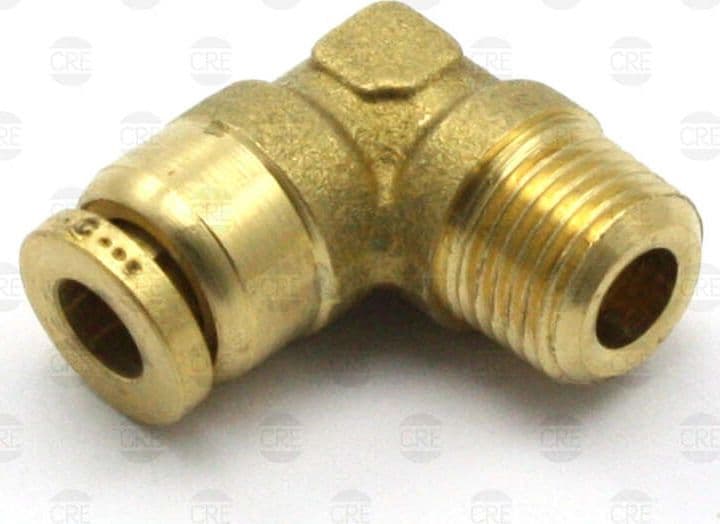 Raccordo-Pompa-a-L-90°-con-Innesto-Rapido-1/8-D5-per-PL41-Plus,-PL60,-PL61,-PL62,-PL81T,-PL92T