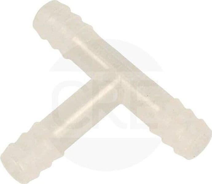 Raccordo-T-form-D=8-Plastica-per-HD8852/01,-HD8855/01,-HD8944/47,-RI9946/47,-SIN015
