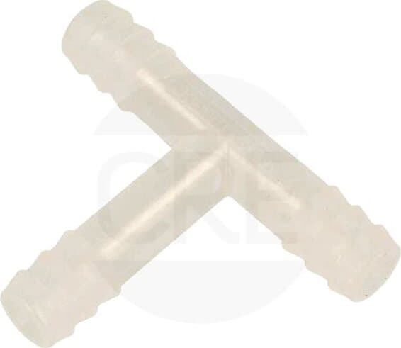 Raccordo-T-form-D=8-Plastica-per-HD8852/01,-HD8855/01,-HD8944/47,-RI9946/47,-SIN015