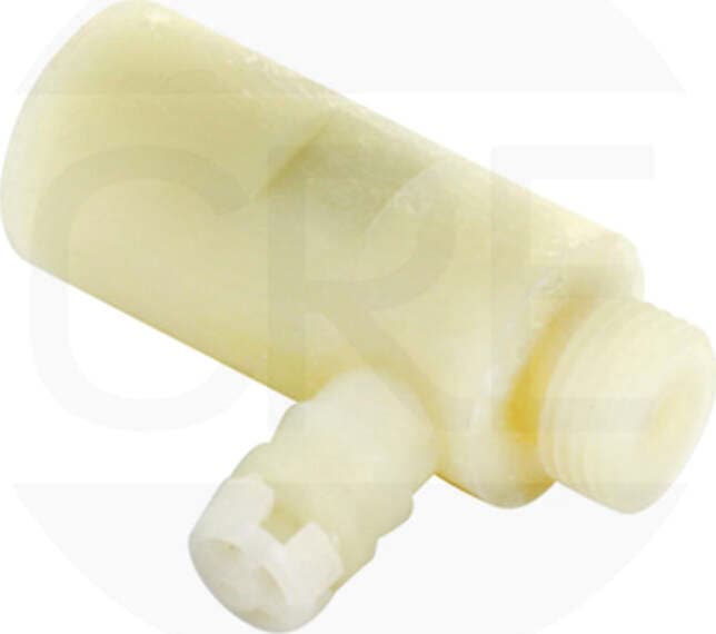 Raccordo-Valvola-Autoadescante-Pompa-1/8-M/F-per-Macchina-Caffè