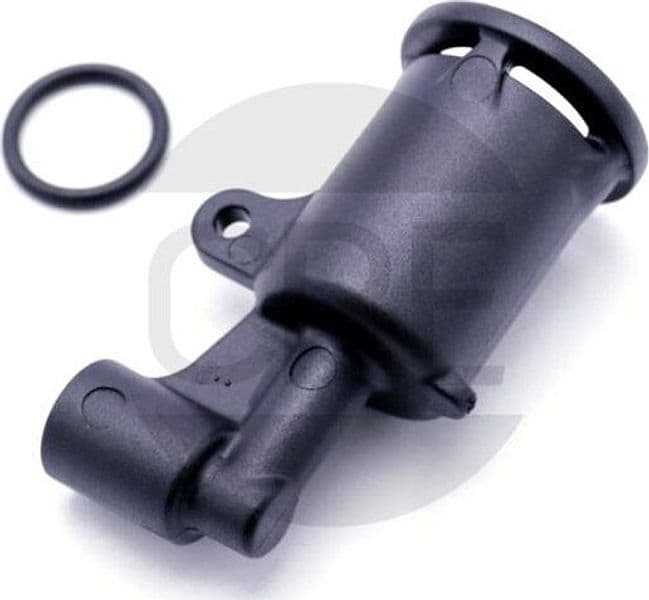 Raccordo Valvola Scarico con Guarnizione per Talea SUP032