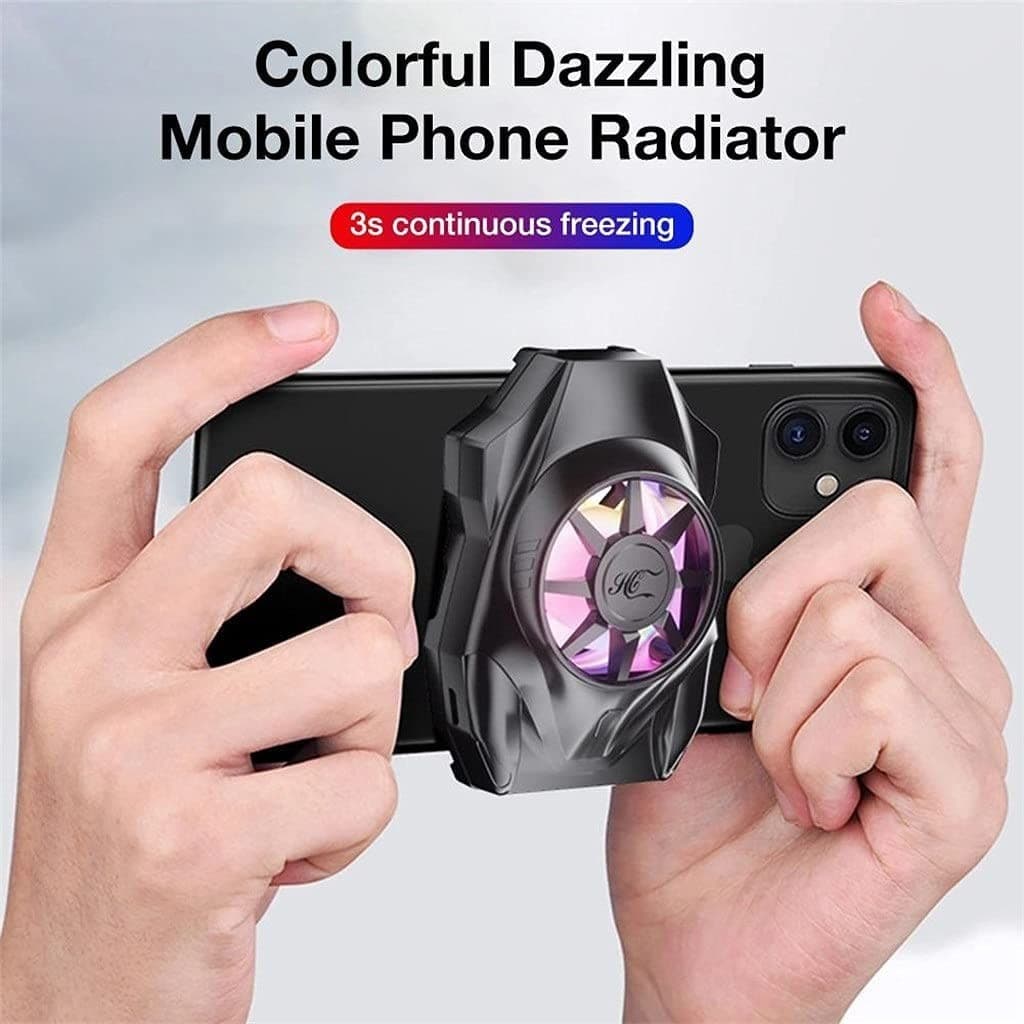 Radiatore Di Raffreddamento Veloce Facile Del Telefono Cellulare Ventola Q-cl9 Elettronica/Informatica/Accessori/Accessori per PC portatili/Ventole e basi di raffreddamento esterno/Basi di raffreddamento Trade Shop italia - Napoli, Commerciovirtuoso.it
