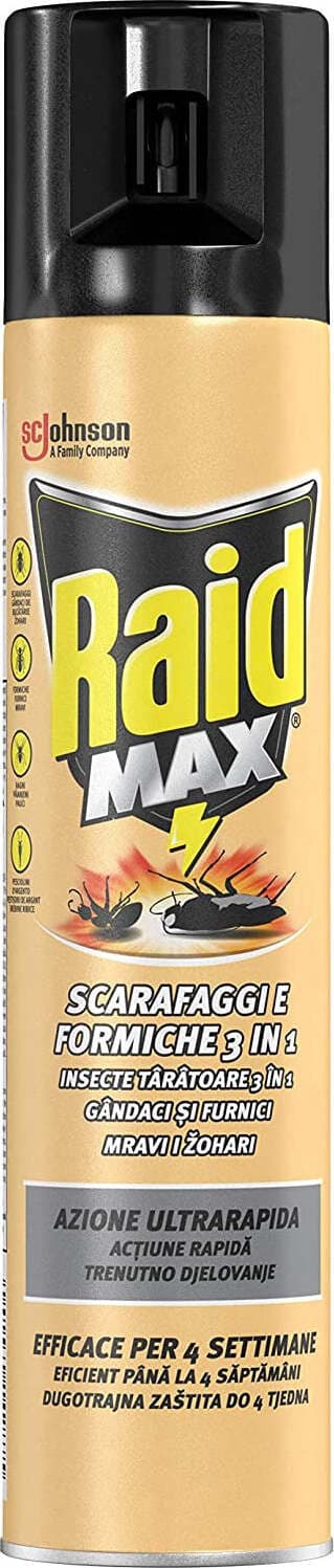 Raid-Max-Scarafaggi-e-Formiche-3-in-1-300ml