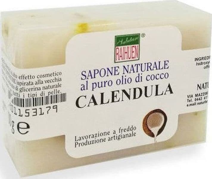 RAIHUEN-SAPONE-CALENDULA-100-gr-Natur-Farma