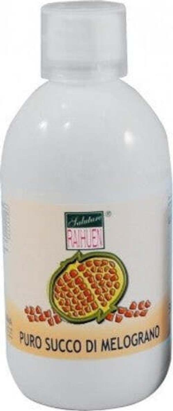 RAIHUEN SUCCO DI MELOGRANO 500 ml Natur Farma