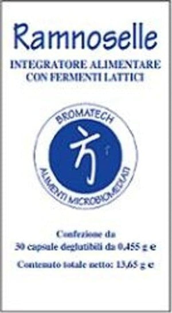 Ramnoselle-integratore-alimentare-con-fermenti-lattici-30-capsule-Bromatech