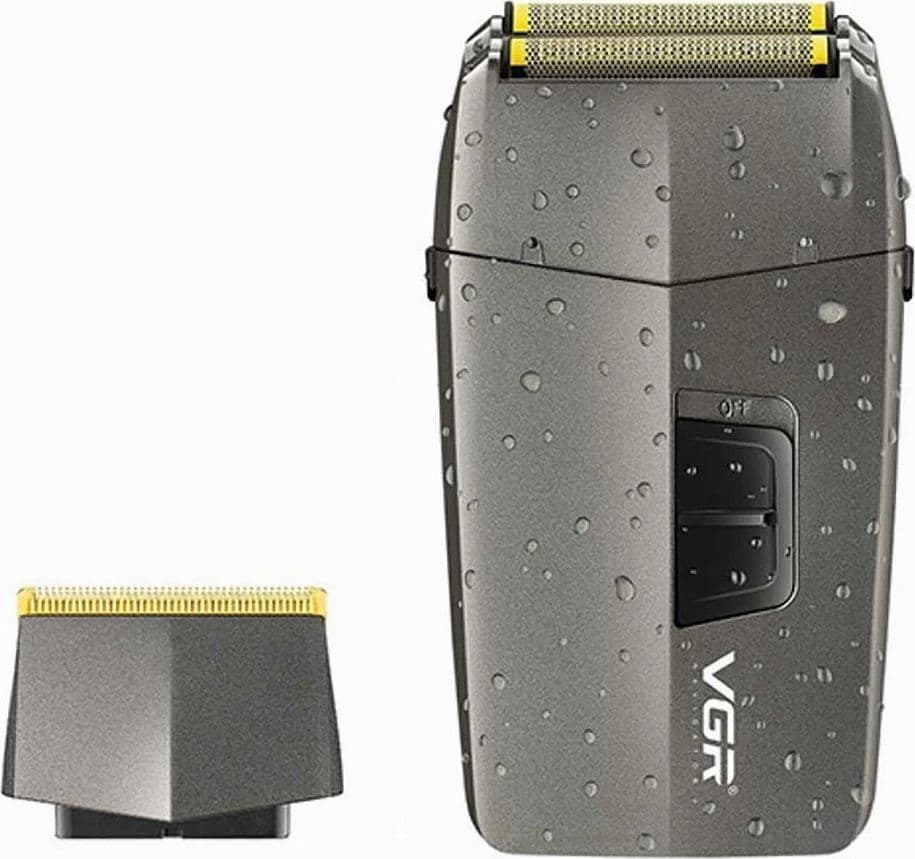 RASOIO 2IN1 TAGLIACAPELLI A BATTERIA RICARICABILE SENZA FILI PER BARBA USB V-086 in Tagliacapelli Trade Shop italia - Napoli, commercioVirtuoso.it