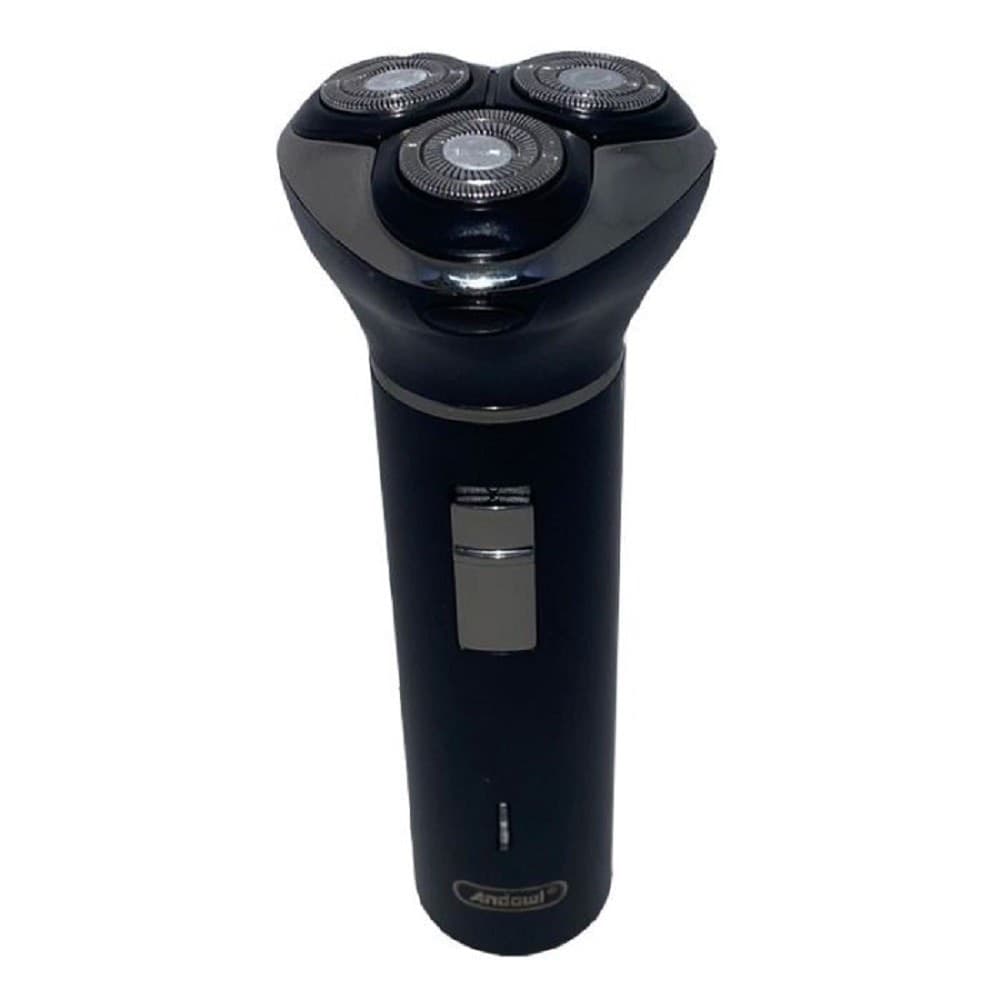 Rasoio 3in1 Clipper Rifinitore Peli Naso Barba Q-l8007 Batteria Ricaricabile Usb Salute e cura della persona/Rasatura epilazione e rimozione peli/Regolabarba tagliacapelli e rasoi per il corpo/Rasoi multifunzione e kit Trade Shop italia - Napoli, Commerciovirtuoso.it