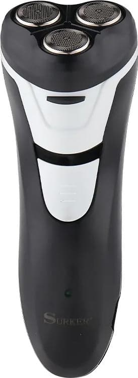 Rasoio-elettrico-ricaricabile-a-3-testine-rasatura-perfetta-con-luce-integrata-tagliacapelli-uomo