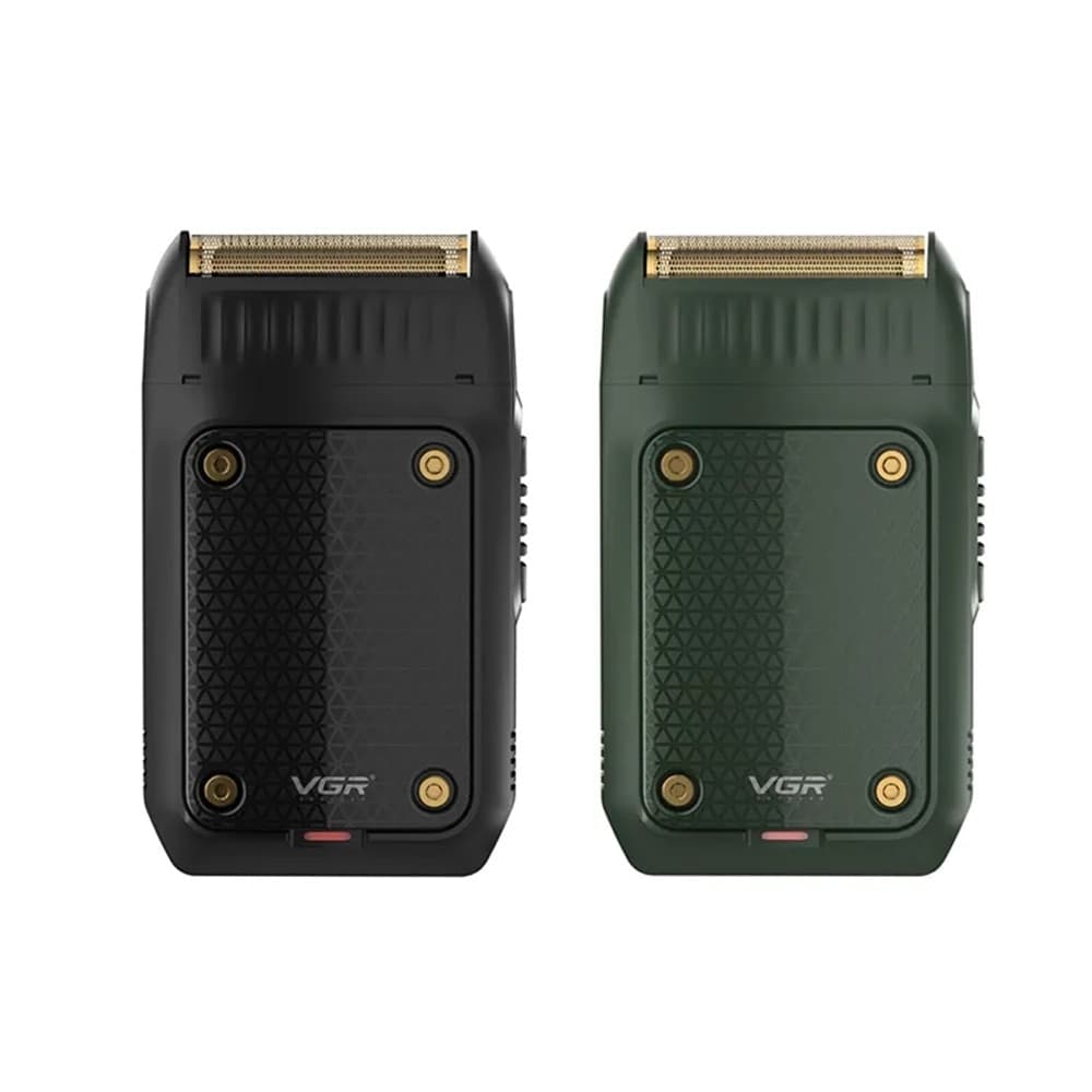 Rasoio Professionale VGR V-353 | Tagliacapelli, Foil Shaver Barber, Precisione in Rasoi a lamina Trade Shop italia - Napoli, commercioVirtuoso.it