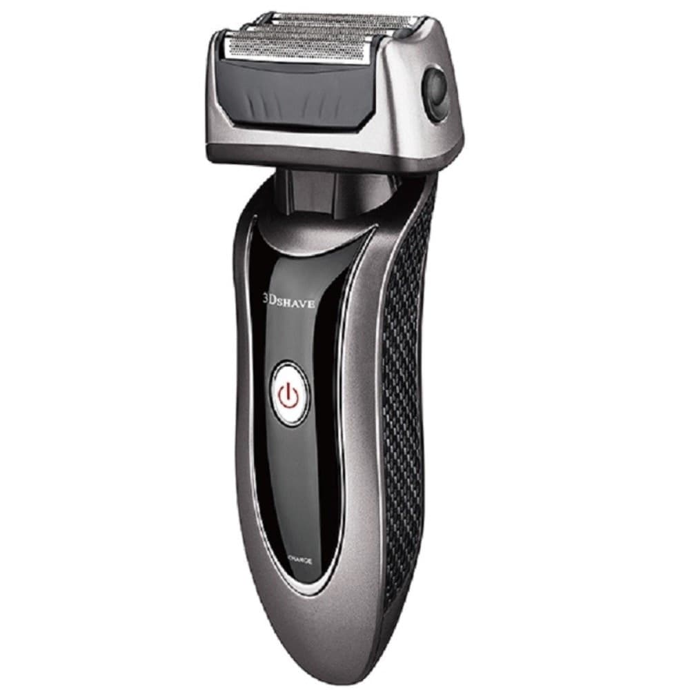 Rasoio Elettrico Uomo Taglia Barba Ricaricabile A Batteria Impermeabile Gm-7050 Salute e cura della persona/Rasatura epilazione e rimozione peli/Regolabarba tagliacapelli e rasoi per il corpo/Regolarbarba e rifinitori Trade Shop italia - Napoli, Commerciovirtuoso.it