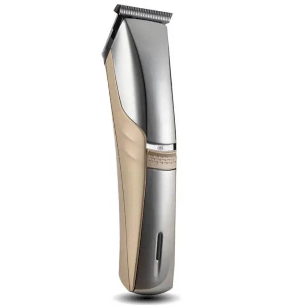 Rasoio Regola Capelli Barba Baffi Trimmer Professionale Gm-6010 Ricaricabile Salute e Bellezza > Depilazione e rasatura > Rasoi e Tagliacapelli Trade Shop italia - Napoli, Commerciovirtuoso.it
