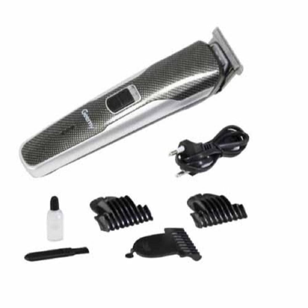 Rasoio Tagliacapelli Batteria Professionale Ricaricabile Elettrico Geemy Gm-6621 Salute e Bellezza > Depilazione e rasatura > Rasoi e Tagliacapelli Trade Shop italia - Napoli, Commerciovirtuoso.it