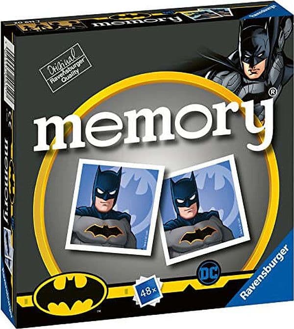 Ravensburger-Mini-Memory-Batman