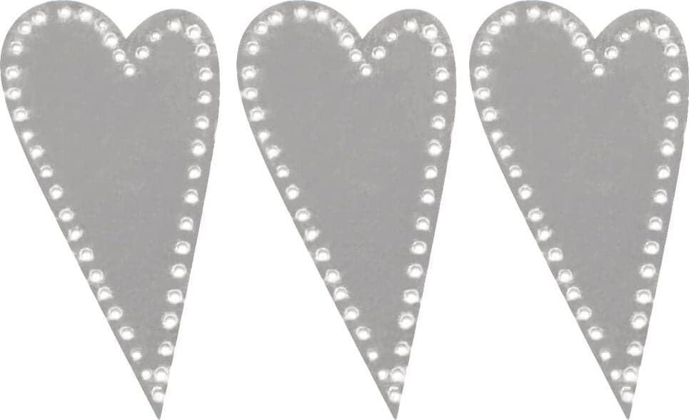 RAYHER---12-PEZZI---CUORE-IN-METALLO-CON-BOLLINO-ADESIVO