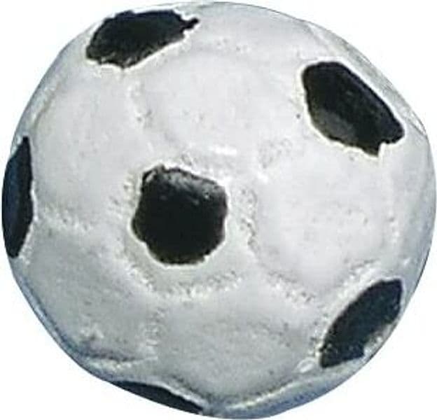 RAYHER---12-PEZZI---PALLONE-DA-CALCIO-IN-POLIRESINA-Ø1,2MM