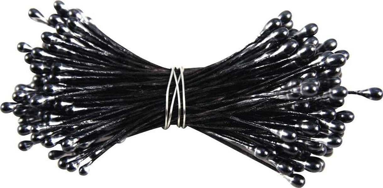 RAYHER---144-PISTILLI-PER-FIORI-COLORE-NERO