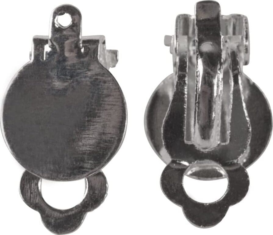RAYHER---2-PEZZI---CHIUSURA-A-CLIP-PER-ORECCHINI-CON-ASOLA-12MM---COLORE-PLATINO